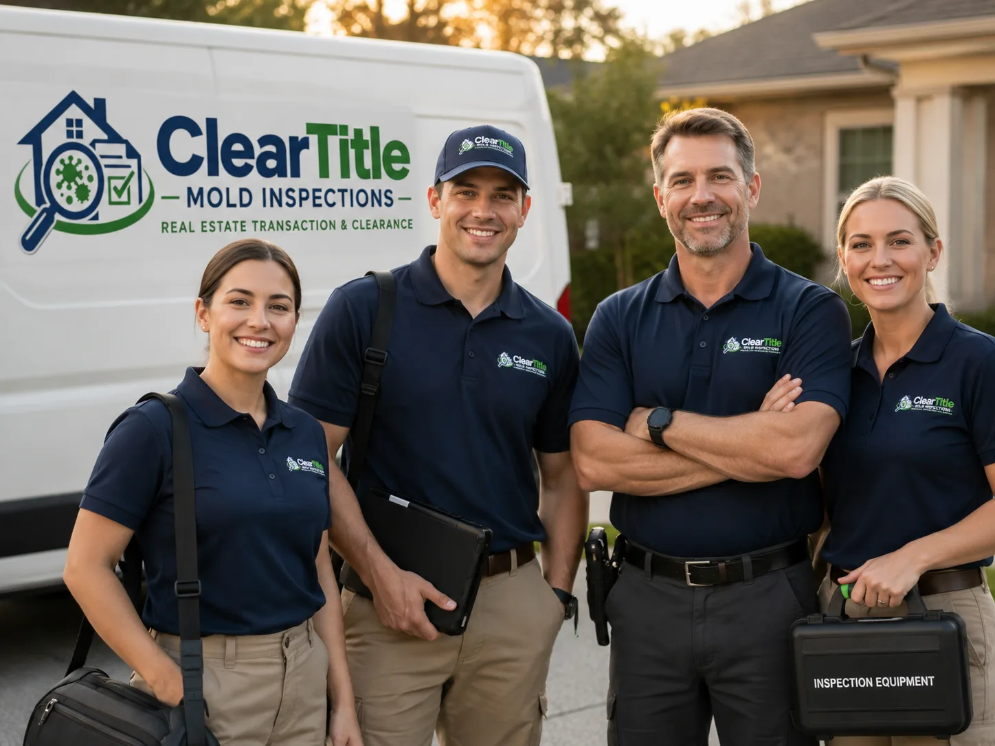Mold Inspection For Home Sale company in Mount Hope, KS