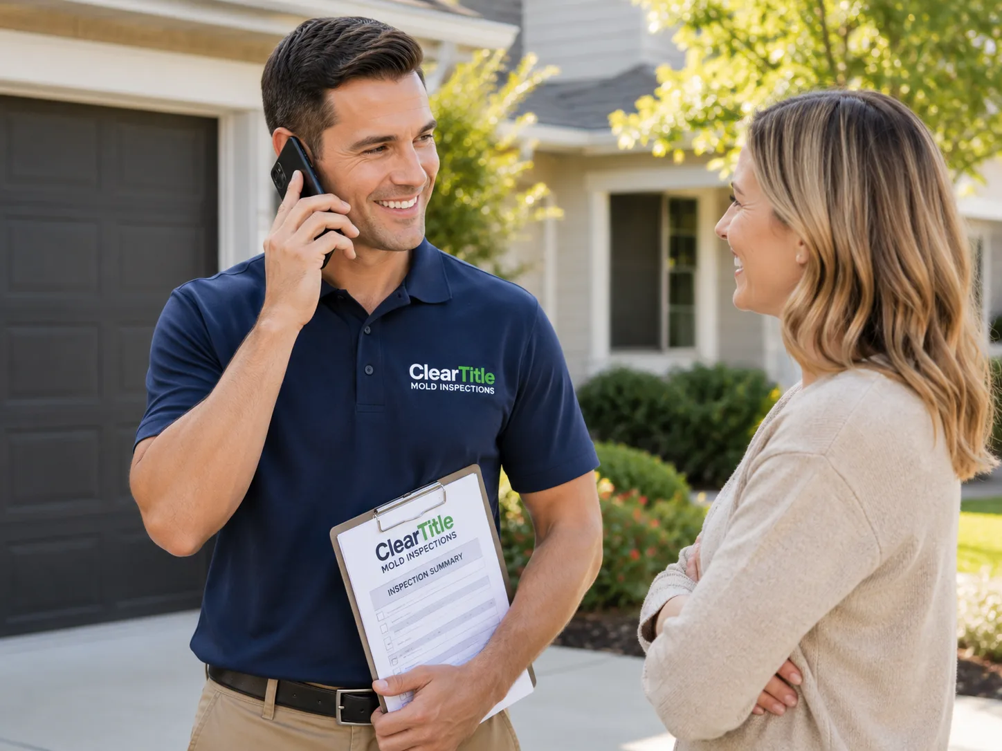 Mold Inspection For Home Sale Mount Hope, KS FAQs